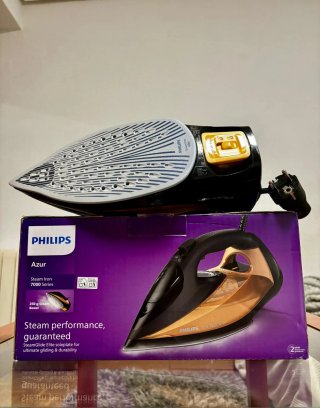 Plancha Vapor Philips Azur 7000 Series