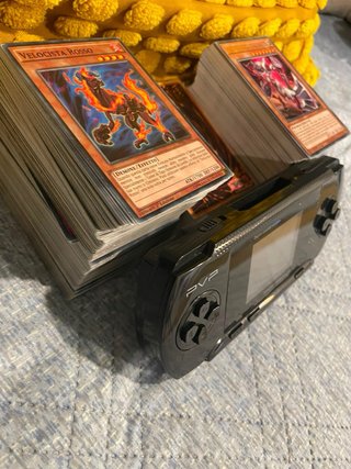 Lotto 500 Carte Yu-Gi-Oh! Originali