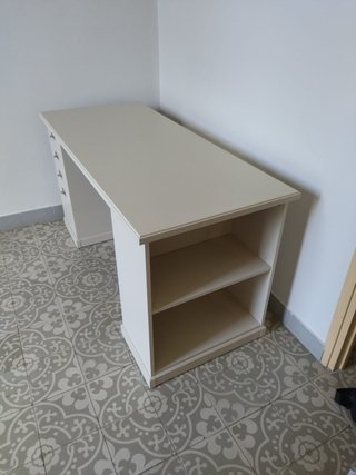 Escritorio IKEA VEBJÖRN 140x60 cm