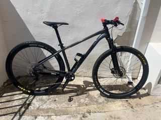 Bicicleta de Montaña Merida Big Nine 300.