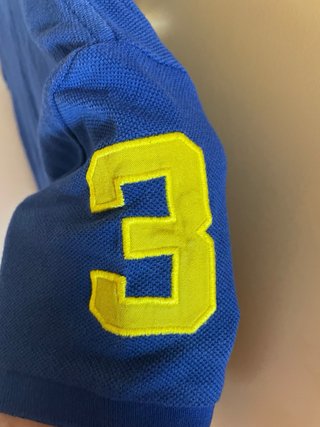 Polo Ralph Lauren Blu Bambino
