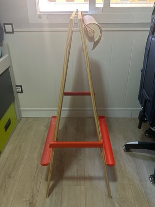 Caballete Pizarra Ikea