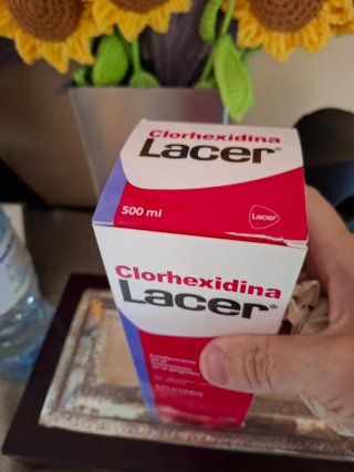 Clorhexidina Lacer Colutorio 200 ml