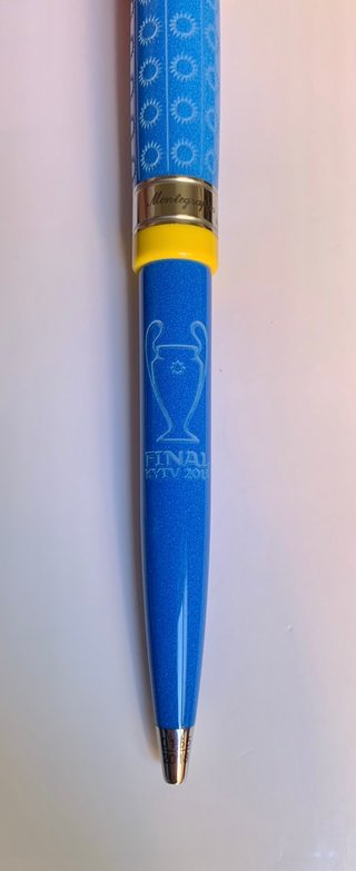 Montegrappa Champion 2018