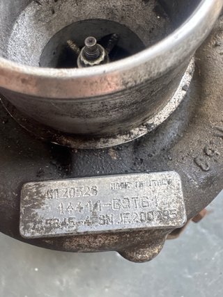Turbo Garrett GT2052S