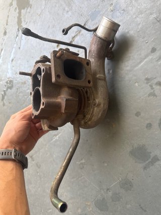 Turbo Garrett GT2052S