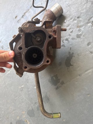 Turbo Garrett GT2052S