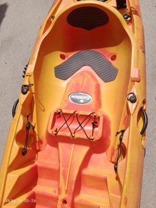 Kayak Rainbow Vulcano 4.6