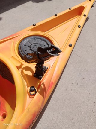 Kayak Rainbow Vulcano 4.6