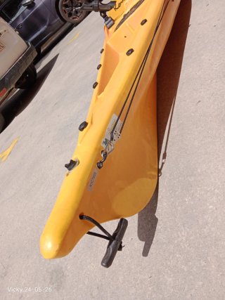Kayak Rainbow Vulcano 4.6