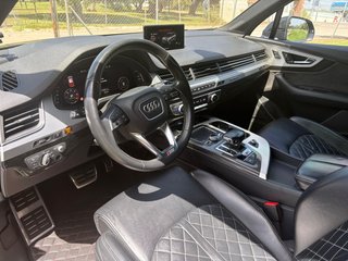 Audi SQ7 2018