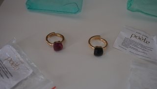 Colgante STRADDA sortijas Poete nuevo y mas lote