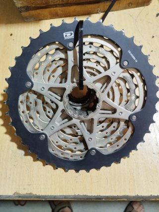 Cassette Shimano 10v. 11-42