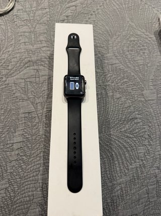 Apple Watch S1, S3 y S7 (3uds)