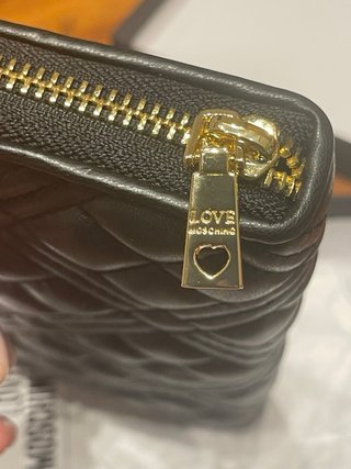 Portafoglio Love Moschino nuovo