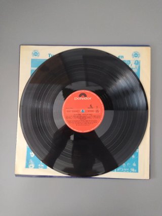 Vinilo The Shadows - Life in the Jungle