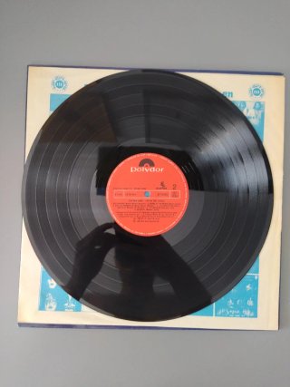 Vinilo The Shadows - Life in the Jungle