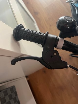 Bicicleta infantil 14 turquesa