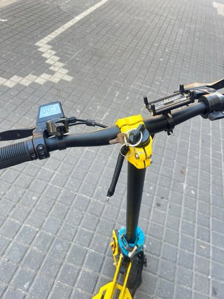 Ecoxtrem Bison 800w Patinete Eléctrico
