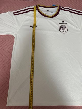 Camiseta España 2ª Equipación Adidas Talla L
