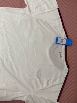 Camiseta España 2ª Equipación Adidas Talla L