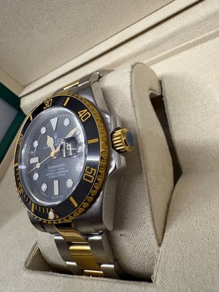 Rolex Submariner Bicolor