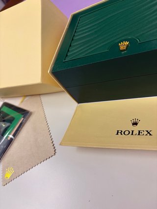 Rolex Submariner Bicolor