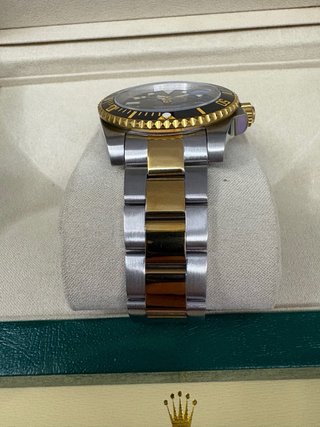 Rolex Submariner Bicolor