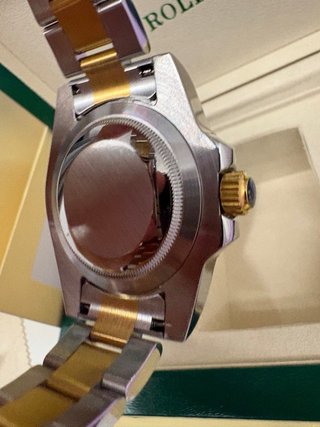 Rolex Submariner Bicolor