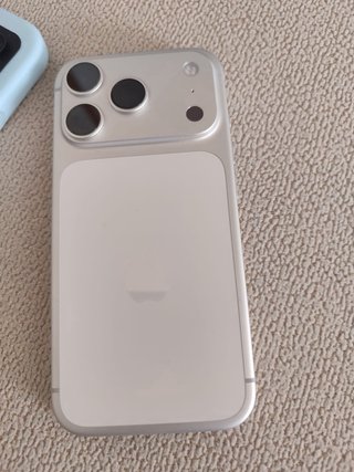 iPhone 17 Pro 512GB Blanco
