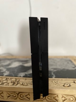 Consola Sony PS4 Negra