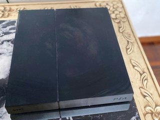 Consola Sony PS4 Negra
