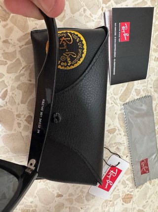 Gafas Negras nuevas