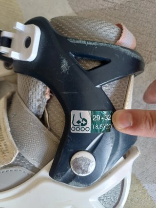 Patines en línea Oxelo Decathlon Talla Ajustable