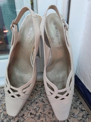 Zapatos de tacón Azurs talla 37