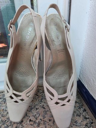 Zapatos de tacón Azurs talla 37