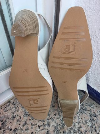 Zapatos de tacón Azurs talla 37