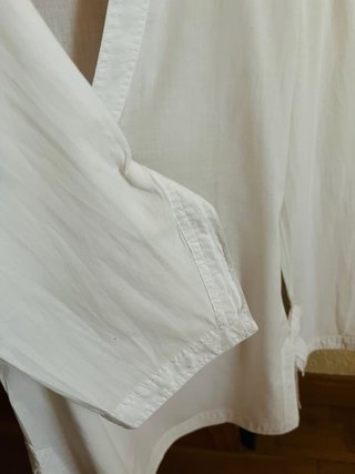 Camisola Tommy Hilfiger Blanca Talla XS