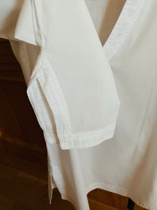 Camisola Tommy Hilfiger Blanca Talla XS