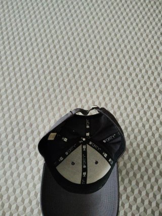 Gorra New Era Gris