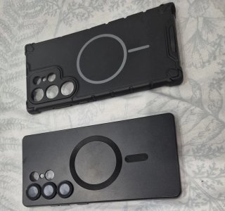 Fundas Samsung Galaxy S24/S23 Ultra 4 euros unidad