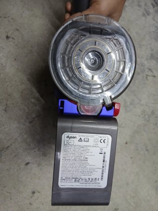 Aspirapolvere Dyson DC35