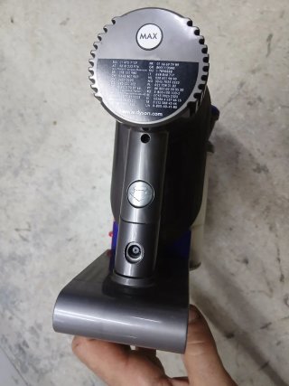Aspirapolvere Dyson DC35