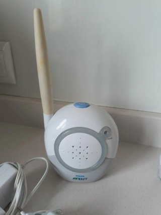 Vigilabebés Philips Avent