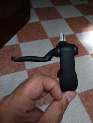 Manillas bicicleta niño sin estrenar