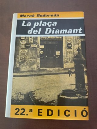 La Placa Del Diamant