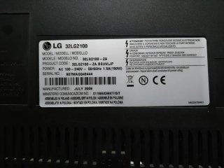Televisor LG 32"