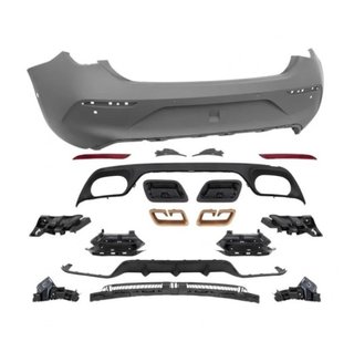 Paragolpes Trasero Seat Leon MK4 Estilo Cupra