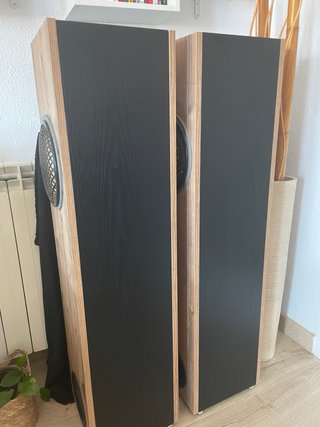 Columna Lii Audio Fast 8 full range