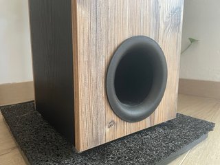 Columna Lii Audio Fast 8 full range
